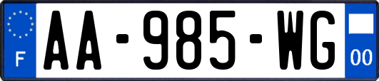 AA-985-WG