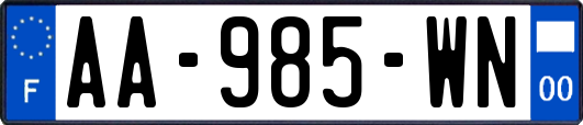 AA-985-WN