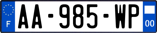 AA-985-WP