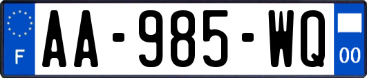 AA-985-WQ