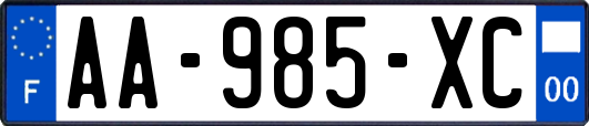 AA-985-XC