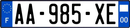 AA-985-XE