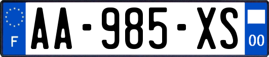 AA-985-XS