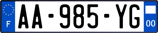 AA-985-YG