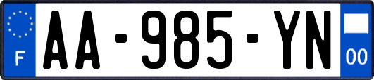 AA-985-YN