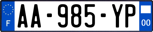 AA-985-YP