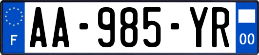 AA-985-YR