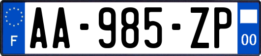 AA-985-ZP