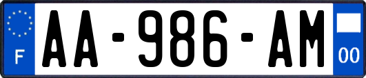 AA-986-AM