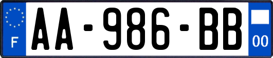 AA-986-BB