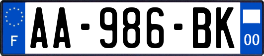 AA-986-BK