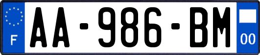 AA-986-BM