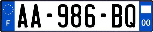 AA-986-BQ