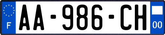 AA-986-CH