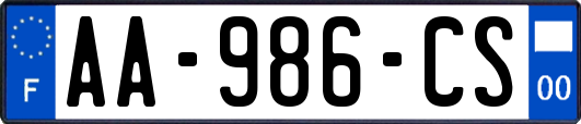 AA-986-CS