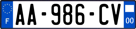 AA-986-CV