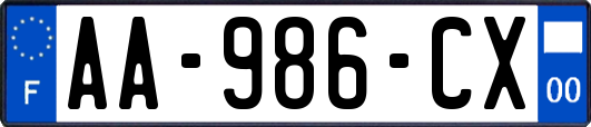 AA-986-CX