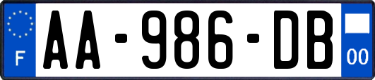 AA-986-DB