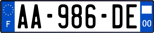 AA-986-DE