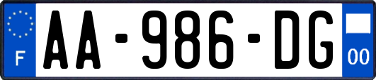 AA-986-DG