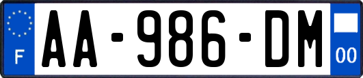 AA-986-DM