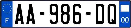 AA-986-DQ