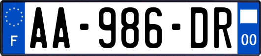 AA-986-DR