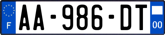 AA-986-DT