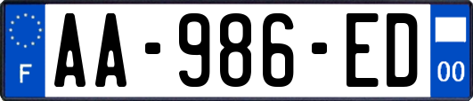 AA-986-ED