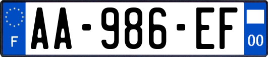 AA-986-EF