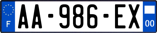 AA-986-EX