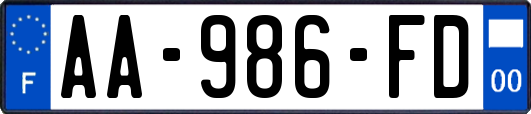 AA-986-FD
