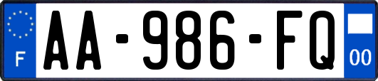 AA-986-FQ