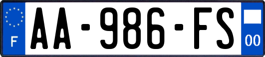 AA-986-FS