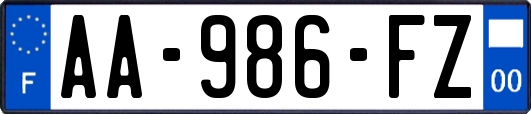 AA-986-FZ