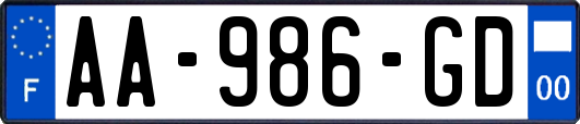 AA-986-GD