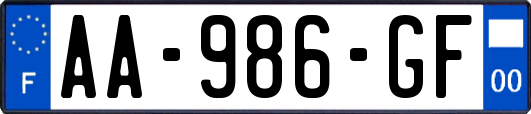 AA-986-GF