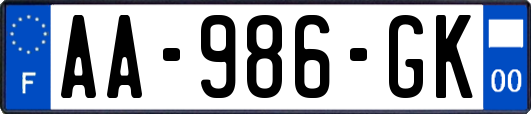 AA-986-GK