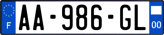 AA-986-GL