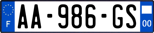 AA-986-GS