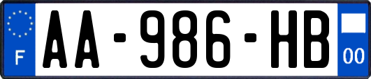 AA-986-HB