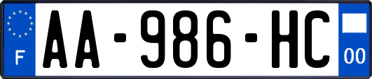 AA-986-HC