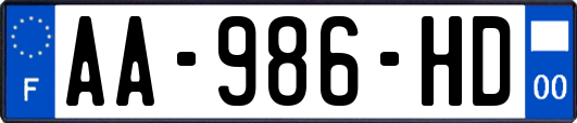 AA-986-HD