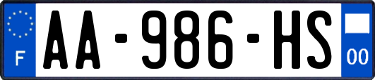 AA-986-HS