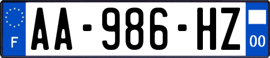 AA-986-HZ