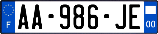 AA-986-JE