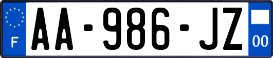 AA-986-JZ