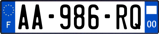 AA-986-RQ