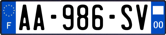 AA-986-SV