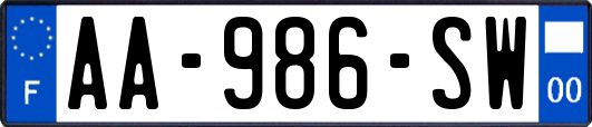 AA-986-SW